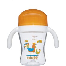 Bebedor 360 Tritan Kulplu Bardak 210 ml 7507