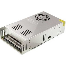 Hightek HT1085 12V 40A 480W Metal Kasa Adaptör