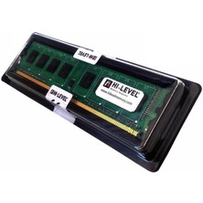 Hi-Level 8 GB 1600 Mhz CL11 Ddr3 Pc Ram