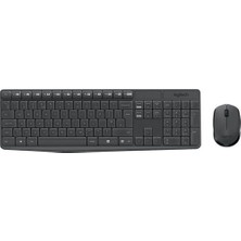 Logitech Logitech MK-235 Kablosuz Set