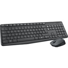 Logitech Logitech MK-235 Kablosuz Set