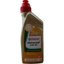 Castrol Universal 75W-90 1 Litre Şanzıman Yağı ( Üretim Yılı: 2022 )