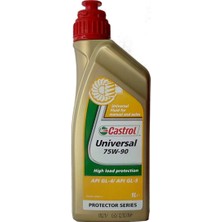 Castrol Universal 75W-90 1 Litre Şanzıman Yağı ( Üretim Yılı: 2022 )