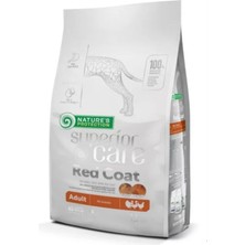 Superior Care Red Dogs Tahılsız Yetişkin Kümes Hayvanlı Köpek Maması 1.5 kg