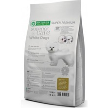 Superior Care White Dogs Yetişkin Kuzulu Köpek Maması 1,5 kg