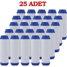 Sulook Gac(Udf) Karbon Filtre 25 Adet