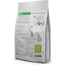 Superior Care White Dogs Tahılsız Alabalıklı Small&mini Junior Köpek Maması  1,5 kg