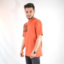 Jizyway High Standart Baskılı Oversize T-Shirt