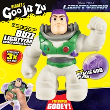 Goojitzu Goo Jit Kahramanları 41421 Supagoo Buzz Işık Yılı