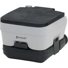 Outwell 10L Portable Toilet 10 Litre Portatif Tuvalet