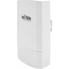 Wi-Tek WI-CPE511H-KIT 5.8g 3km 900M Wireles Aktarıcı 2li Set Dış Ortam