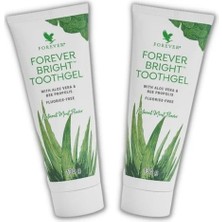 Forever Living Diş Macunu Bright Toothgel 2'li Set