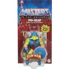 Mattel Masters Of The Universe Origins Aksiyon Figürleri Serisi GNN84 - Pig-Head