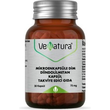 Venatura Mikroenkapsüle Dim Diindolilmetan 30 Kapsül