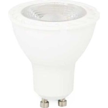 Uzlight UZGU10 7W Led Spot Ampul Sarı