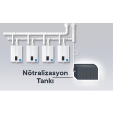 Tankplast Nötralizasyon Tankı Ytnt 0750 (750 KW)