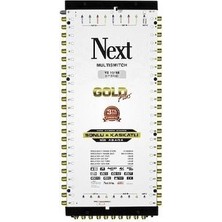 Next Ye-10/48 Hıbrıt Sonlu+Kaskatlı Santral