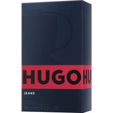 Hugo Boss Hugo Jeans Edt 125 ml Parfüm