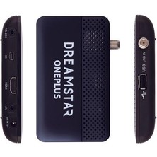 Dreamstar One Plas Mini Hd Uydu Alıcısı