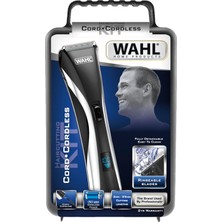 Wahl 9600 Hybrid Saç & Sakal Kesme Makinesi LCD 09697-1016