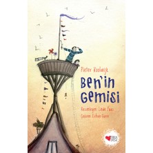 Ben'in Gemisi - Pieter Koolwijk