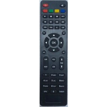 Botech Kumanda 1725  KR0117  RM1176-BOTECH Piko 500
