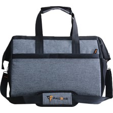 Probag Ağır Hizmet Tipi Bez Alet ve Takım Çantası (Büyük Boy)