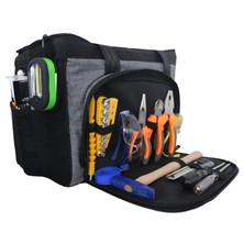 Probag Ağır Hizmet Tipi Bez Alet ve Takım Çantası (Büyük Boy)