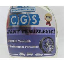 Cgs Jant Temizleyici