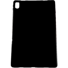 Microcase Microcase Microcase Lenovo Tab P11 Plus Tablet Tpu Silikon Kılıf - Siyah AL8103