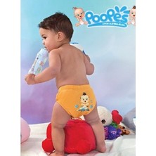 Popeyes Alıştırma Külot 3 Lü Erkek ve Kız