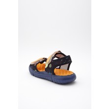 Dudino Kids Footwear Dudino Paris 2C83B404 Space Erkek Çocuk Sandalet