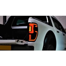 top lambası ledli smoke 2012+ t6 t7 t8