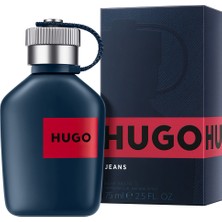 Hugo Boss Hugo Jeans Edt 75 ml Parfüm