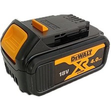 Dewalt 18V 4.0AH Li-Ion Akü DCB182 (Kutusuz)