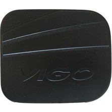 TOYOTA HILUX VIGO 2012-2015 DEPO KAPAGI KAPLAMA SIYAH
