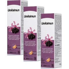 Umkaimun 15 Efervesan Tablet 3 Adet