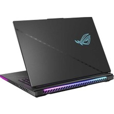 Asus Rog Strix Scar 18 G834JY-N6035 Intel Core I9 13980HX 64GB 4tb SSD RTX4090 Fredoos 18" Wqxga Taşınabilir Bilgisayar