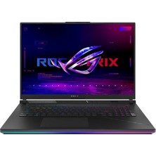 Asus Rog Strix Scar 18 G834JY-N6035W Intel Core I9 13980HX 64GB 2tb SSD RTX4090 Windows 11 Home 18" Wqxga Taşınabilir Bilgisayar