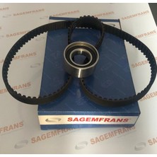 Separ Oto Triger Seti - Gergi + Rulman + Kayış .. ( Slx ) Depom SAGEM-42203