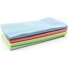 Superclean Mikrofiber  Cam  Bezi  300 Gsm  - 40X60 cm