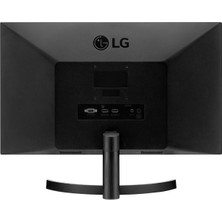 Lg 24ML60MP-B 23.8 Inç 75Hz 1ms (Hdmı+Vga) Freesync Full Hd IPS LED Monitör