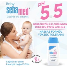 Sebamed Baby Ph 5.5 Bebek Losyonu 200 ml