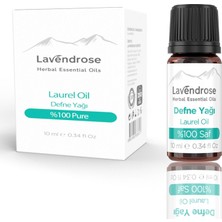 Lavendrose Defne Yağı 10 ml