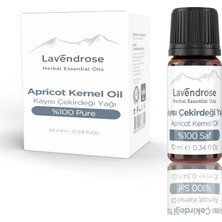 Lavendrose Kayısı Çekirdeği Yağı 10 ml