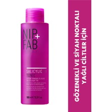 NIP + FAB Nıp+Fab Tonik Salisilik Asit 100 ml