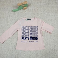 Cuties Kız Çocuk Sweat Party Mood