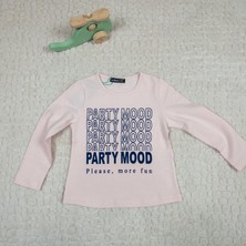 Cuties Kız Çocuk Sweat Party Mood