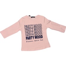 Cuties Kız Çocuk Sweat Party Mood