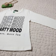 Cuties Kız Çocuk Sweat Party Mood